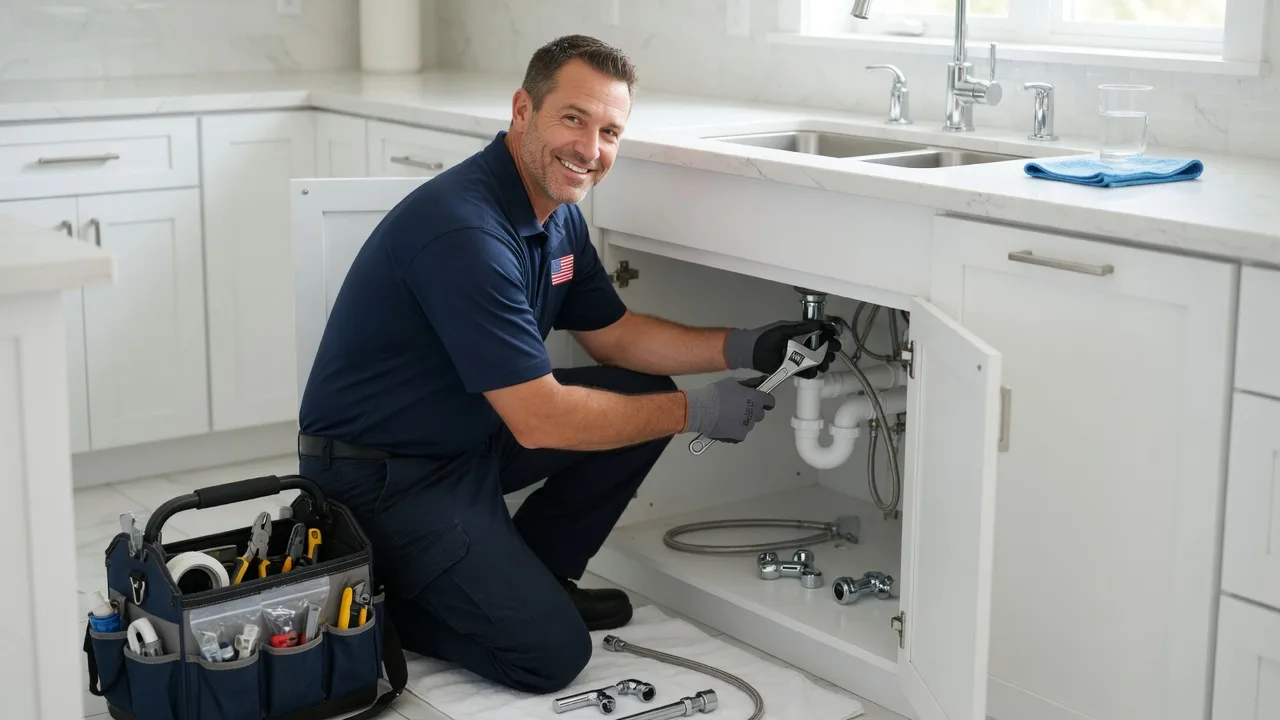 Emergency Plumber in Springfield, WV near me
